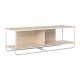 Dante Natural TV Stand